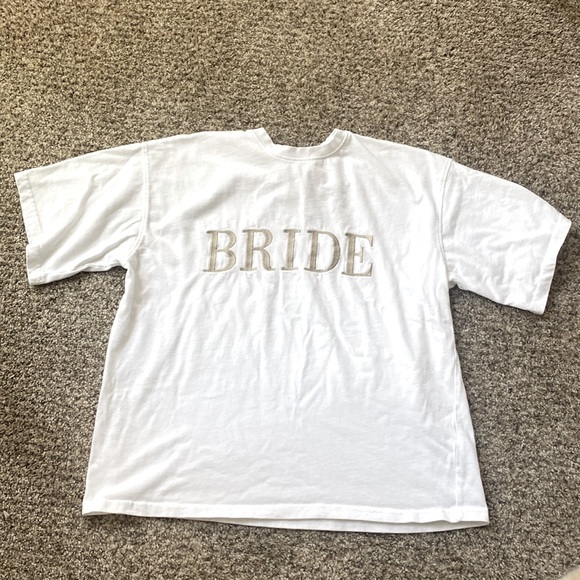 Six Stories Bride Statement Tee - Picture 7 of 9